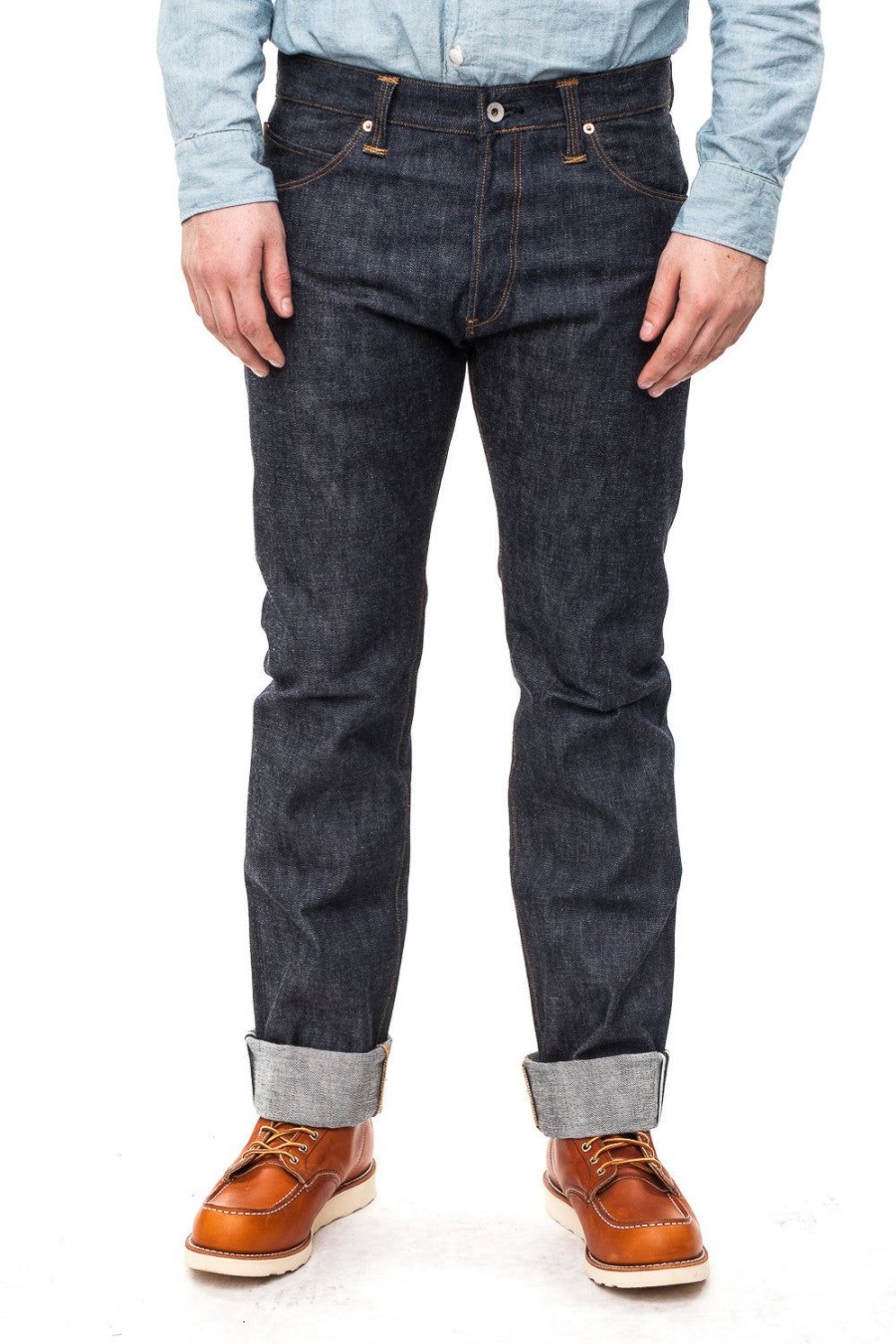 Clothing Stevenson Overall Co. | Stevenson Overall 727 La Jolla Slim Tapered Jean - Raw