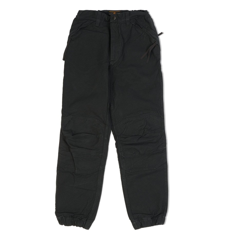 Clothing Freewheelers & Co | Freewheelers 1932013 'All-Arounder' Tactical Pant - Black