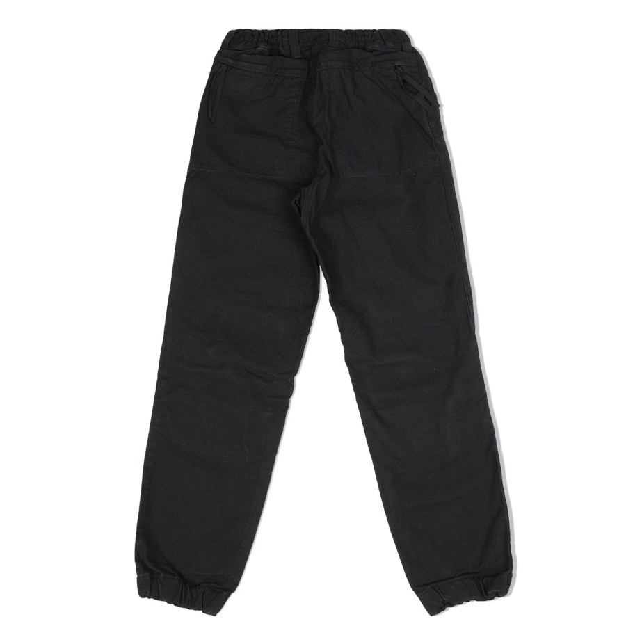 Clothing Freewheelers & Co | Freewheelers 1932013 'All-Arounder' Tactical Pant - Black