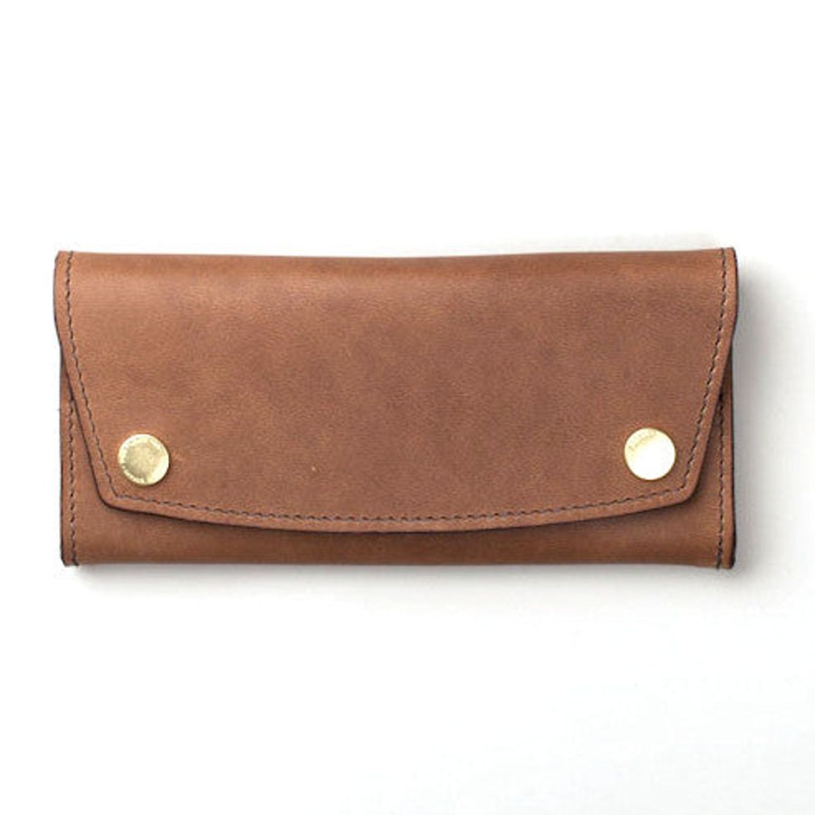 Accessories Tanner Goods | Tanner Goods Tradesman Wallet Rich Moc