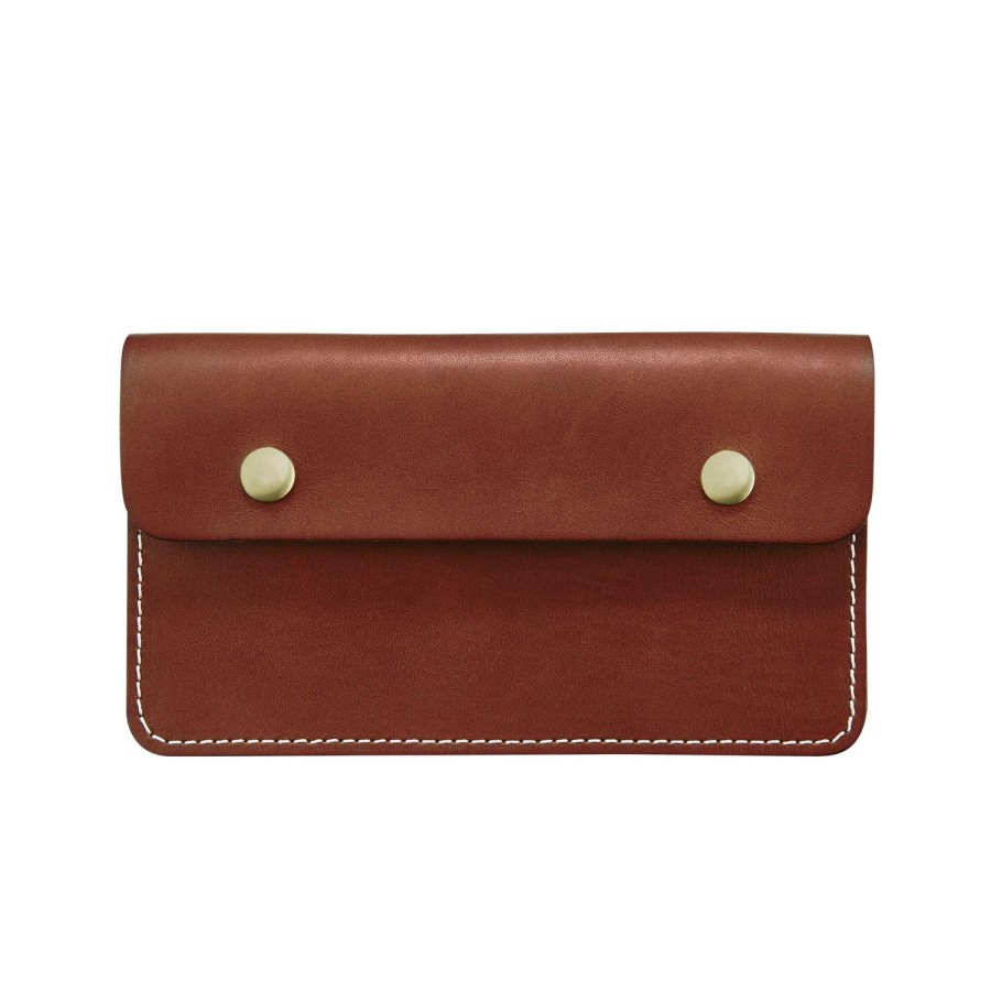 Accessories Red Wing | Red Wing 95007 Trucker Wallet - Oro Russet