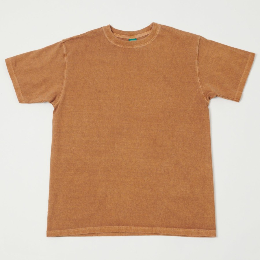 Clothing Good On | Good On S/S Tee - Mocha