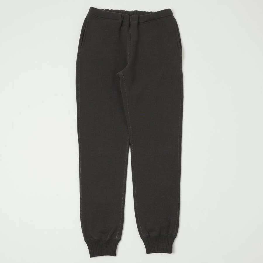 Clothing Full Count | Full Count 3743 Sweatpant - Ink Black