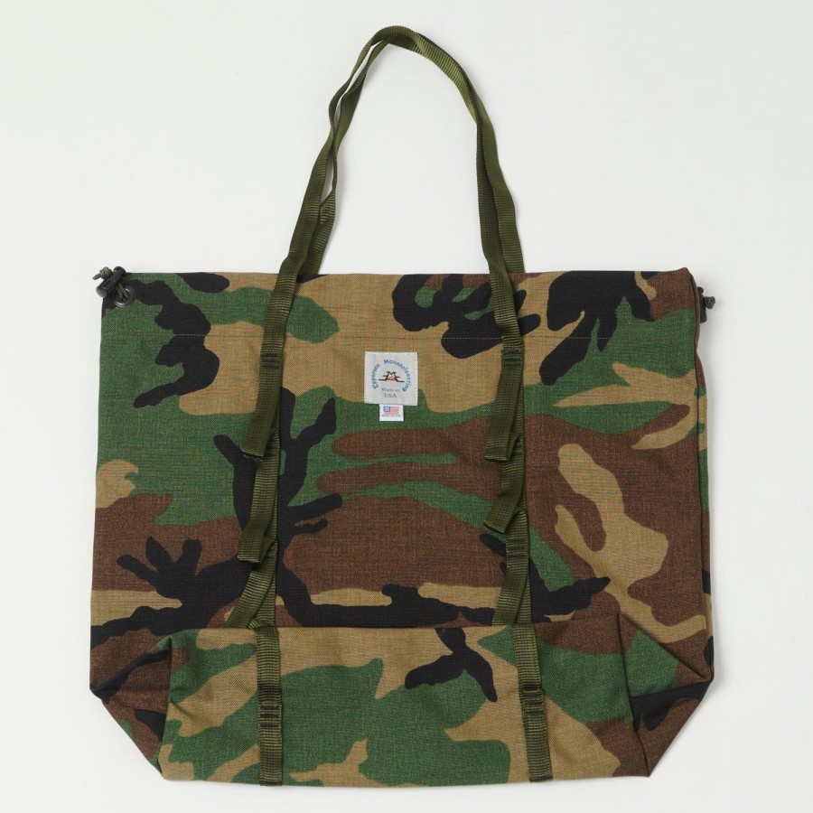 Accessories Epperson Mountaineering | Epperson Mountaineering Climb Tote Bag - Ms Woodland Camo