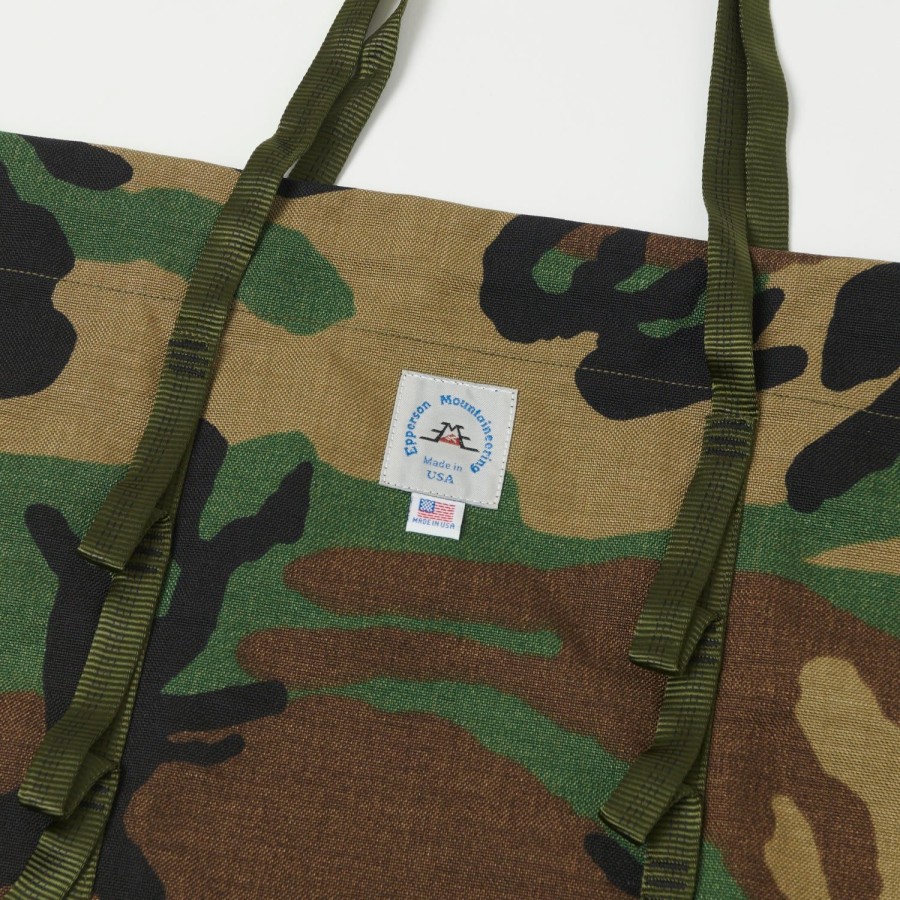 Accessories Epperson Mountaineering | Epperson Mountaineering Climb Tote Bag - Ms Woodland Camo