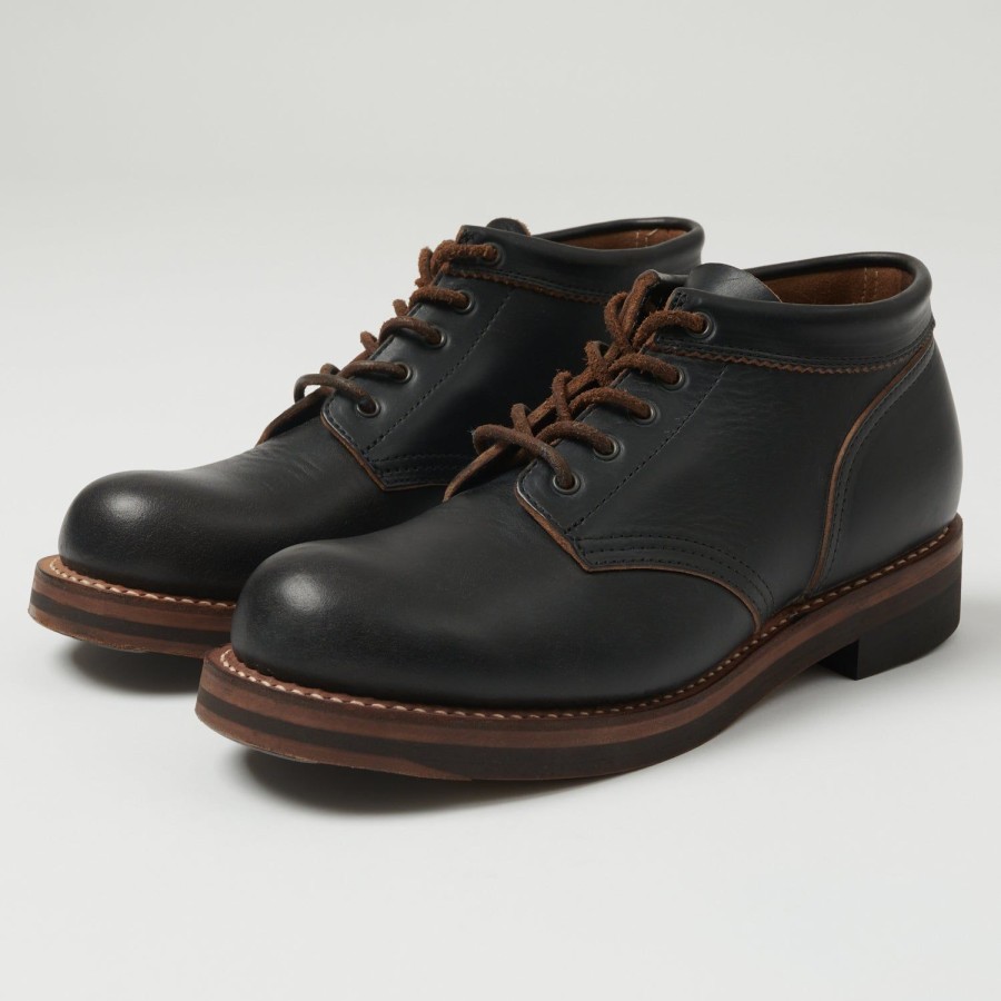 Footwear Rolling Dub Trio | Rolling Dub Trio Coupen Boots - Black