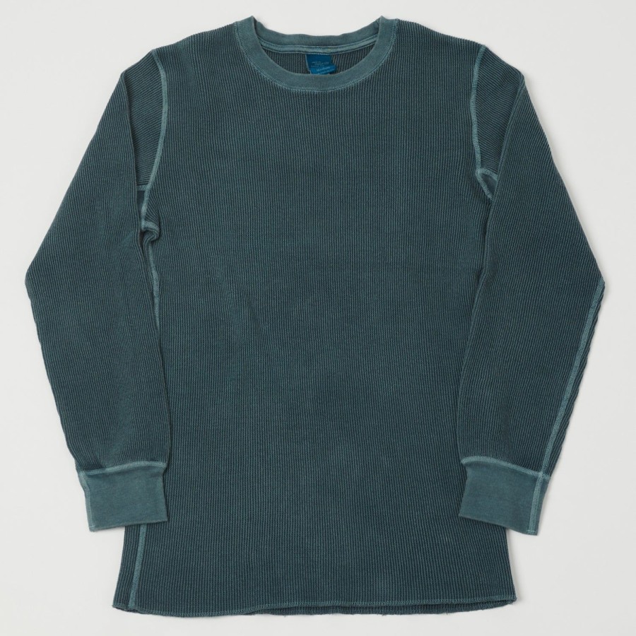 Clothing Good On | Good On L/S Thermal Tee - Slate