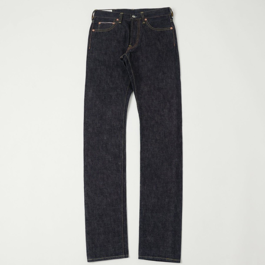 Clothing Studio D'artisan | Studio D'Artisan D1657 Jeans