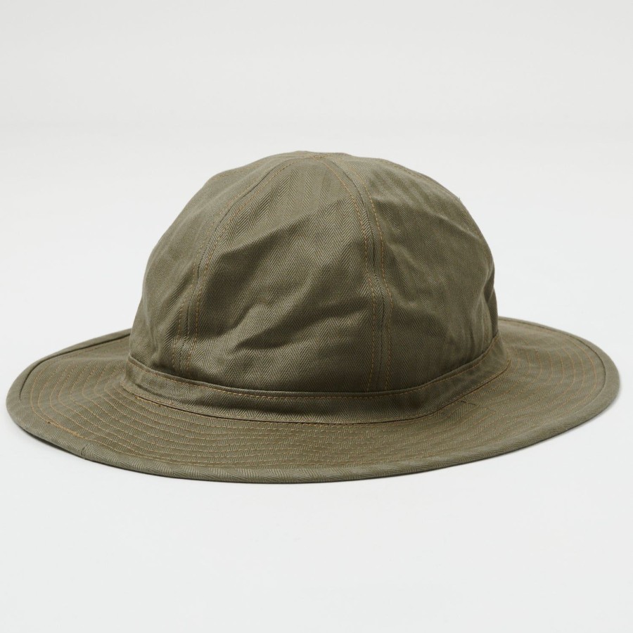 Accessories Freewheelers & Co | Freewheelers 2227002 Hbt Boonie Hat - Olive