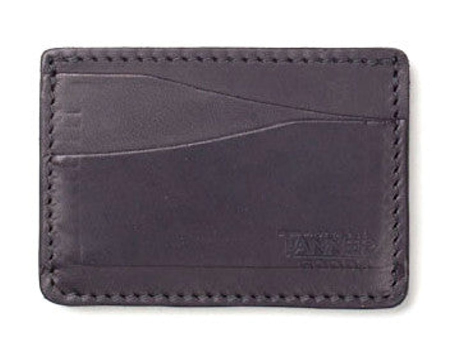 Accessories Tanner Goods | Tanner Goods Journeyman Black