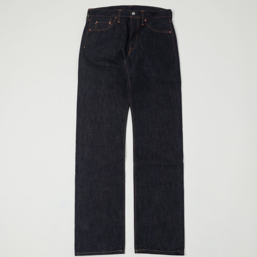 Clothing Samurai | Samurai S710Og 16Oz Regular Straight Jean - Raw