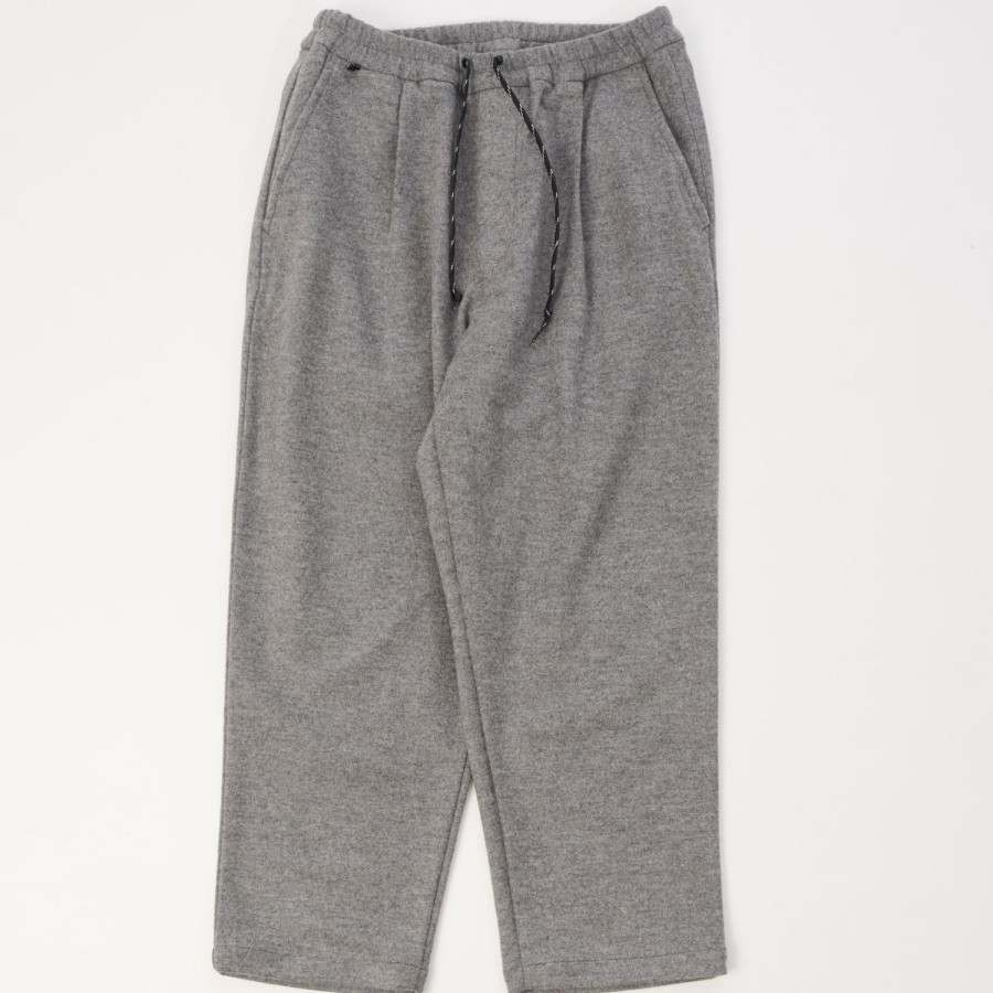 Clothing Spellbound | Spellbound 43-829W Wide Easy Sweatpant - Heather Grey