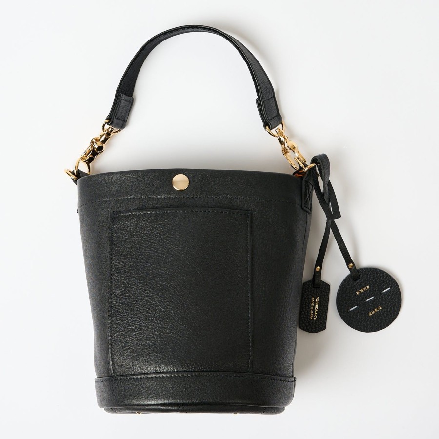 Accessories Porter - Yoshida & Co. | Porter-Yoshida & Co. Mini 2Way Shoulder Bag (W) - Black